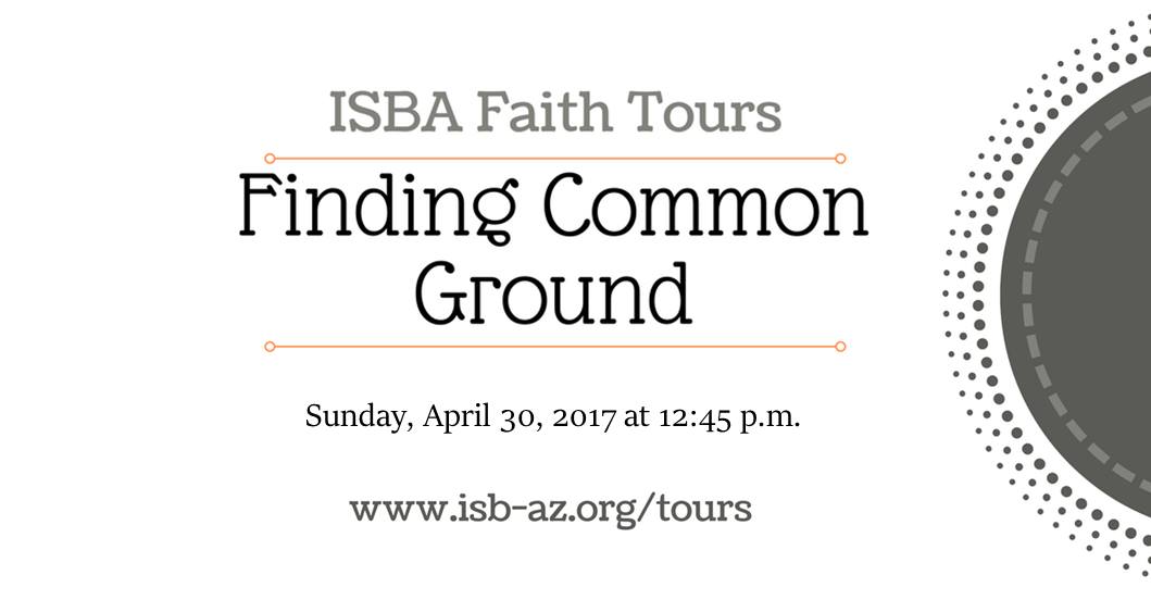 finding common ground