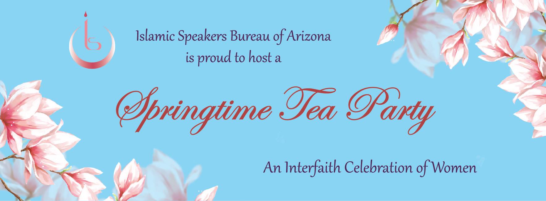 spring tea 2018